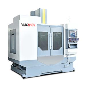 Best 4axis fully automatic cnc vertical machining center vmc850s wholesale