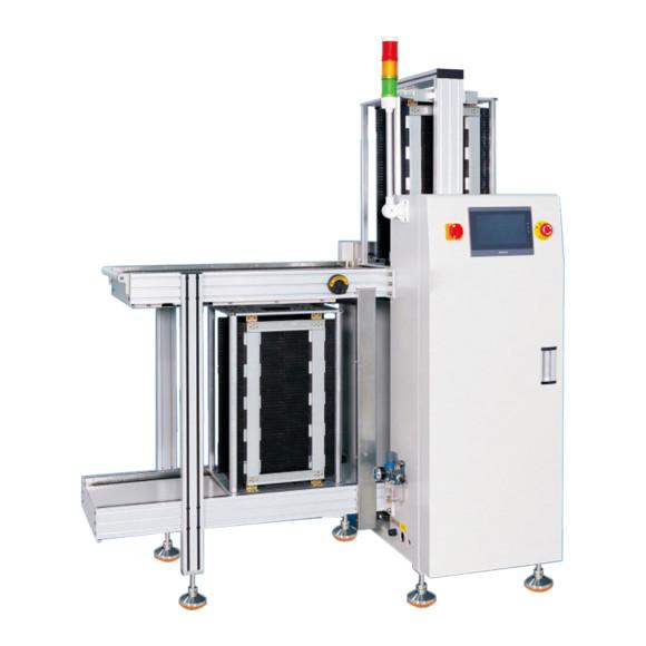 Cheap SMT Production Line Automatic Loader Machine 300VA Max Electric Load for sale