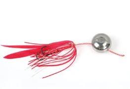 Cheap Mustad Hook Tungsten Carbide Metal Sea Bream Jig Heads for sale
