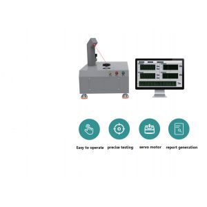 Best 3000RPM~5000RPM Dynamic Balance Fan Air Conditioning Testing Equipment System wholesale