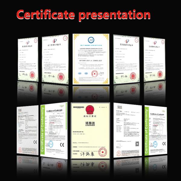 M8 Series Inductive Proximity Switch Sensor Waterproof Shockproof IP67