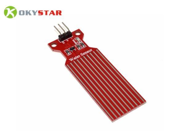 Cheap Smart Electronics Liquid Water Level Arduino Sensor Module , Red Shields For Arduino for sale