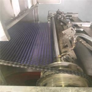 Best Paraffin Wax Steel Belt Wax Pellet Machine Cooling Pelletizer Customized Dimension wholesale