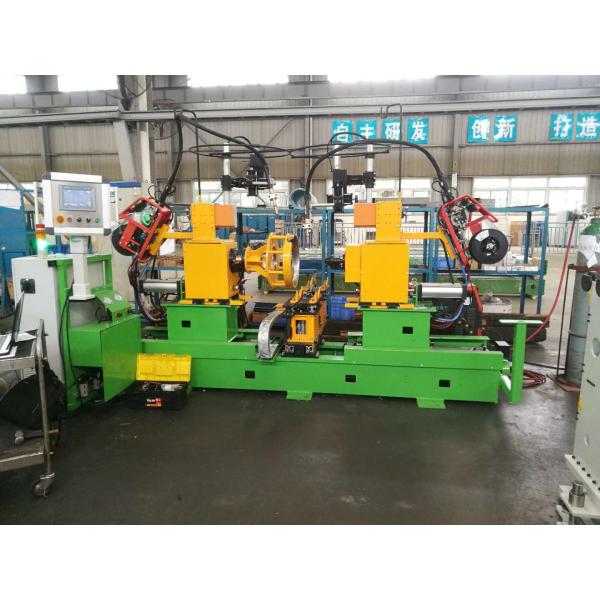 Full Automatic Customized Welding Machine Max. Welding Current 800A For Workpiece