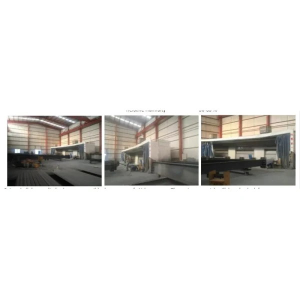 Pre-engineered Steel Building with 50 Years Life Cycle, Quick Erection, and Cost Savings