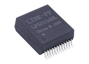 China LP5015ANL 1000 Base-T SMT Magnetic Discrete Toroidal Transformer on sale