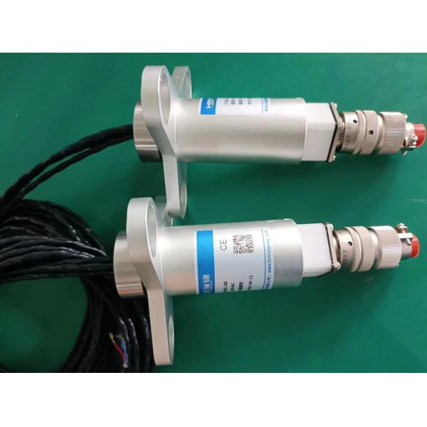 Wear Resisting 30000rpm High Speed Slip Ring 400VAC 4 Circuits 5A