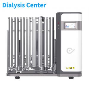 Best ROII Series Hemodialysis Ro System Reverse Osmosis Water Filtration For Peritoneal Dialysis wholesale