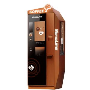 Best VENDLIFE Coffee And Hot Chocolate Vending Machine 240V DEX System wholesale