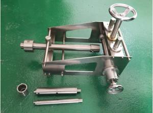 Best Luminaries Testing IEC60598-2-21 Cold Bending Test Device wholesale