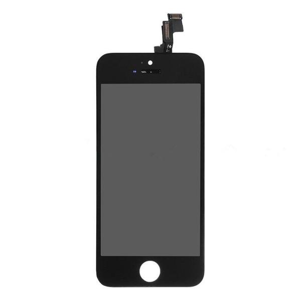 Cheap iPhone 5S Screen Replacement with Digitizer Assembly - Black - Grade A+ for sale