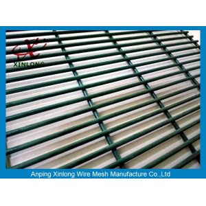 Best High Strong Security Mesh Fencing , Steel Security Fencing Free Sample wholesale