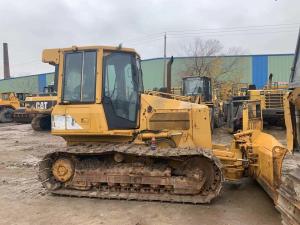China  Used Crawler Dozer / Original Japanese Cat D5G Bulldozer on sale