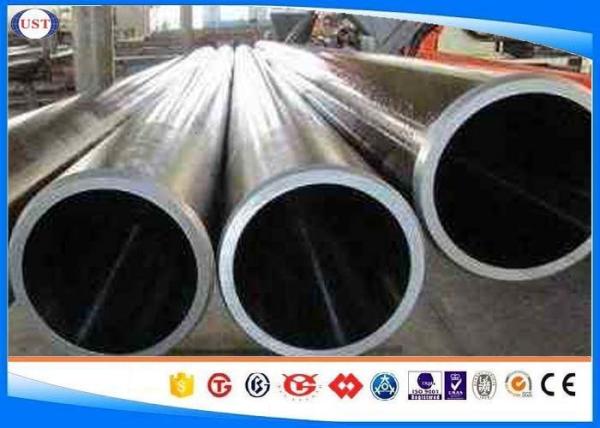 Cheap SAE1026 Seamless Hydraulic Tubing , OD 30-450 Mm WT 2-40 Mm Hydraulic Honed Tube  for sale
