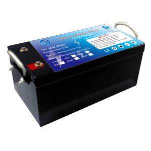 Best Deep cycles battery lithium ion 12v 200Ah for trolling motor wholesale