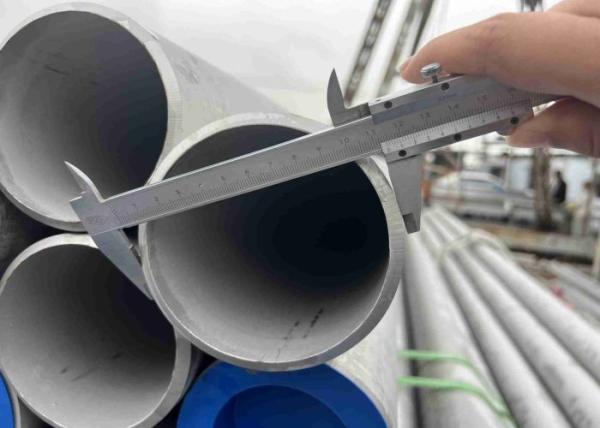 Cheap DIN AISI Stainless Steel Round Pipe 700mm 200 Series 300 Series 400 Series for sale