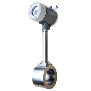 Best IP68 Digital Flow Meter 4-20mA RS485 With Local Display wholesale