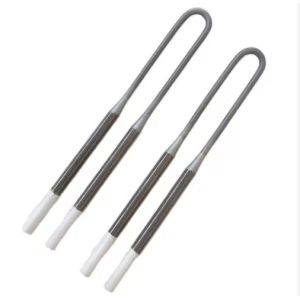 China 1800°C Molybdenum Disilicide Heating Elements Industrial Furnace MoSi2 Heater on sale