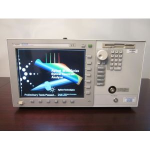 Best Programmable Spectrum Analyzer Optical , Keysight Agilent 86140B Analyzer wholesale