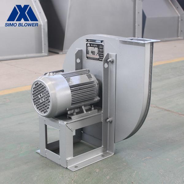 Cheap Calcining Kilns High Pressure Exhaust Fan SWSI Centrifugal Fan for sale