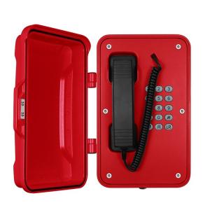 Best IP67 Outdoor Industrial Waterproof Telephone Tunnel Emergency Phone 2 Years Warranty wholesale