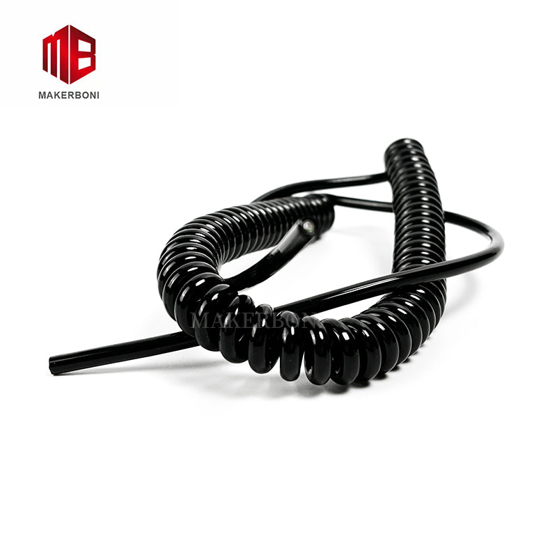 Pn 058214 Topcut Bullmer Cutter Machine Spiral Cable For Sensor