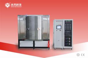 Best Ceramic PVD Ion Plating Machine,  TiN Gold and Ti Silver Ceramic Coatings wholesale