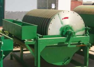 River Sand Iron Magnetic Separator Ore Dressing Plant