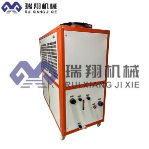 Best 40HP Low Temperature Water Cooled Chiller R134a For Industrial wholesale