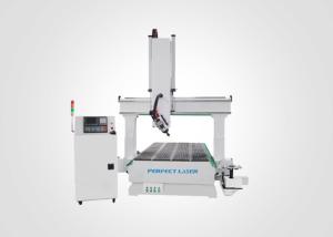 China Aluminum CNC Metal Router Machine 2000*3000mm Automatic 4 Axis Servo Motor on sale