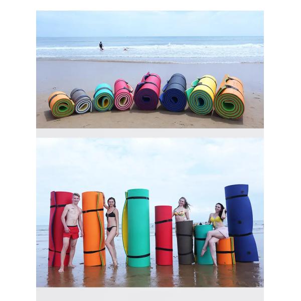 High Quality Low Density IXPE Cushion Waterproof Hot Selling Surfboard Bodyboard Floating Foam Pad XPE Foam Material