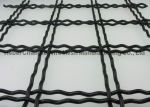 Rectangular Slot Anti Rust 2% Tolerance Quarry Screen Mesh
