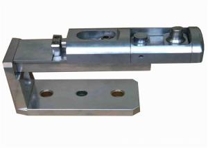 Micro CNC Machined Components Milling Anodize Sandblasting Surface High Efficiency
