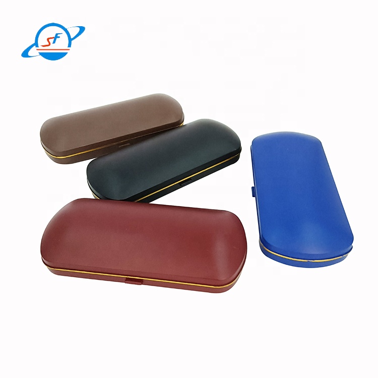 High Durability EVA Glasses Case Box Easy Carrying 160*77*55mm