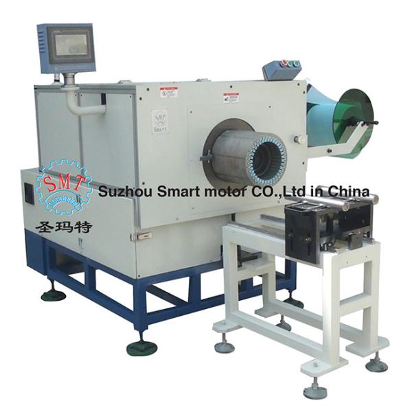 Induction Motor Winding Machine For Washing Machine / Fan / Pump