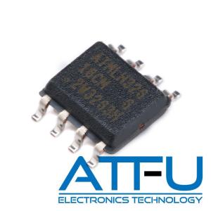 Best Computers Flash Memory Chip AT24C16C-SSHM-T 16KB 8 Bit Compatibility 1MHz / 400kHz wholesale