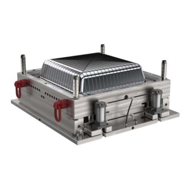 SMC Battery Box Mold for Car 80-780 Tons Injection