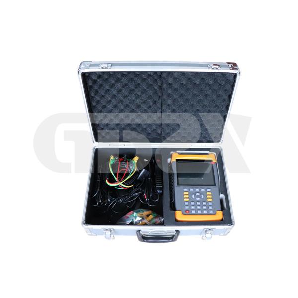 Best Portable High-precision Three-phase Handheld Power Quality Analyzer wholesale