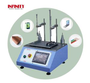 Precision Abrasion Resistance Testing Machine For Mobile Phone Friction Life Test