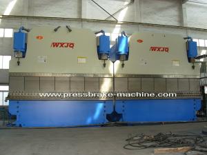 Best 16m Light Pole Bending 3200T Bouble Hydraulic Cylinders Tandem Press Brake Equipment wholesale