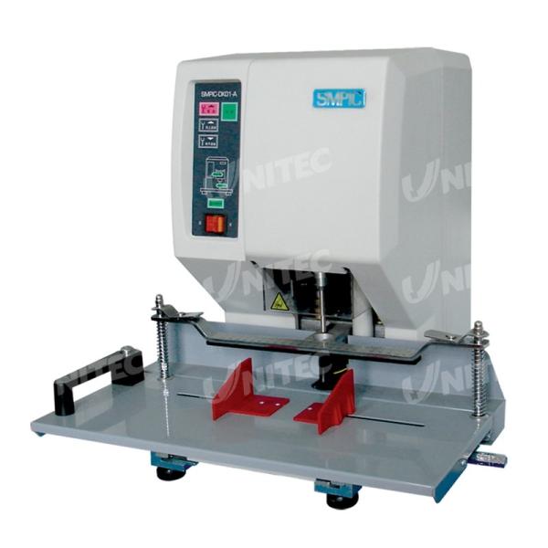 Cheap 500 Sheets Automatic Drill Hole Punching Machine Table Top 34.0Kg for sale