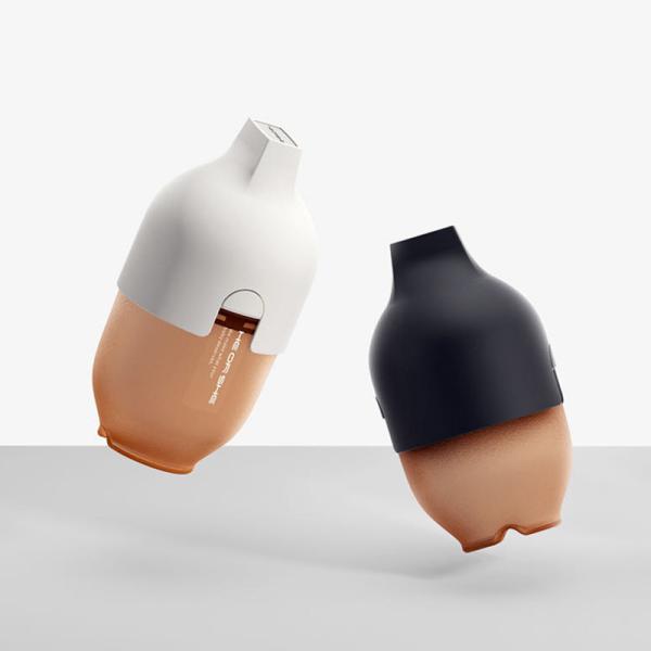 Cheap Portable Food Grade Antibacterial HEORSHE Baby Bottle for sale