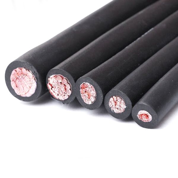 Flexible Rubber Sheathed Cable With EPR Insulation Neoprene Rubber Sheath