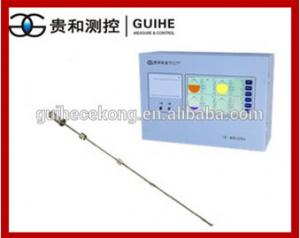 China Gas station equipment liquid level meter ATG automatic tank gauging monitoring system on sale