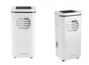 Best 52dB Portable Refrigerative Air Conditioner ROHS SASO wholesale