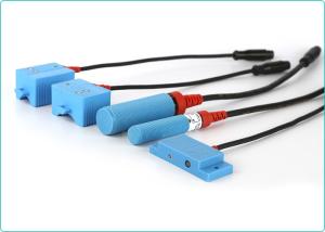 China Plastic Sensing Switch 12V DC 5mm or 10mm Capacitive Type Proximity Sensor on sale