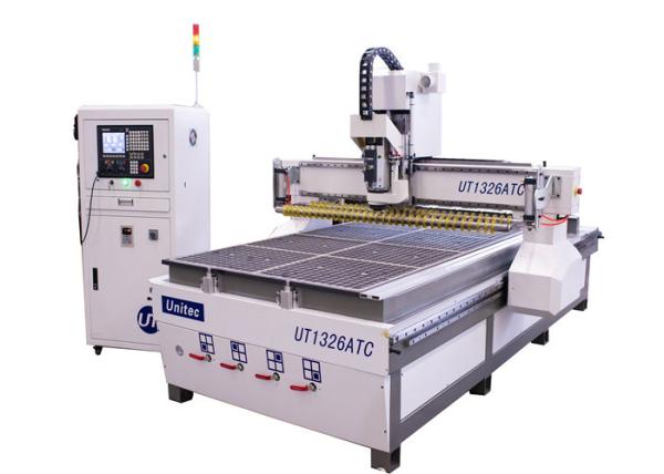 Cheap Auto Tool Changing 1325 18000rpm 9KW CNC Carving Router for sale