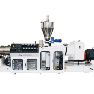 Best Counter Conical 55kw Double Screw Extruder wholesale