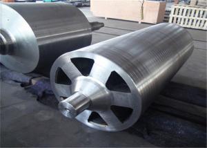 China Rubber Cover 2.5mm 1800mm Od Paper Machine Roll on sale