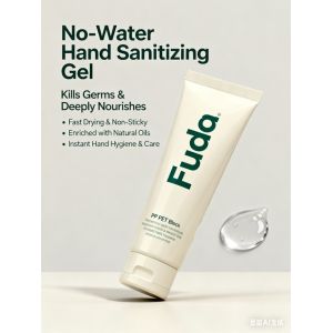 Essential Oil Moisturizing Hand Wash Gel for Portable, Effective Antibacterial,Nourishing